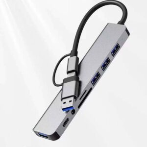 Multiple USB Port