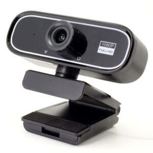 1080P Full HD PC Camera