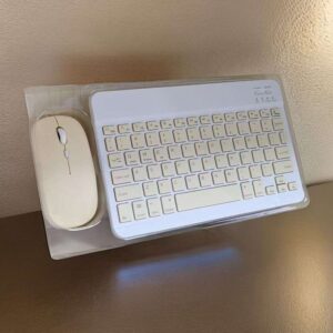 Bluetooth Keypad & Mouse Set