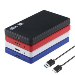 External Hard Drive