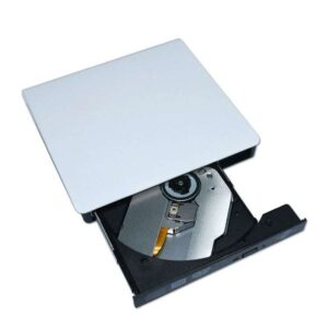 External CD Disc Holder