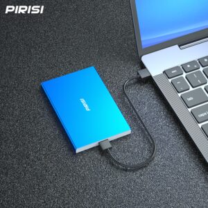 PIRISI External Hard Drive