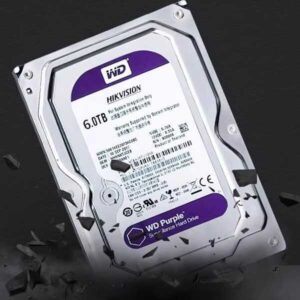 Internal HDD (WD Purple Surveillance)