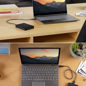 Portable External SSD