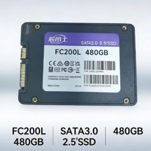 480GB SATA SSD